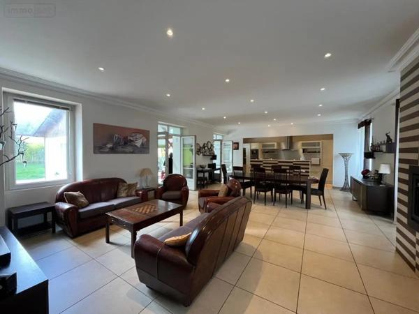 Achat - Maison Montargis 45200 5 pièces 217 m 2 1127 m 2