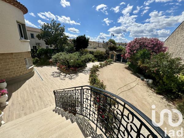 Maison d’architecte 7 pièces de 277 m² à Beaucaire (30300)
