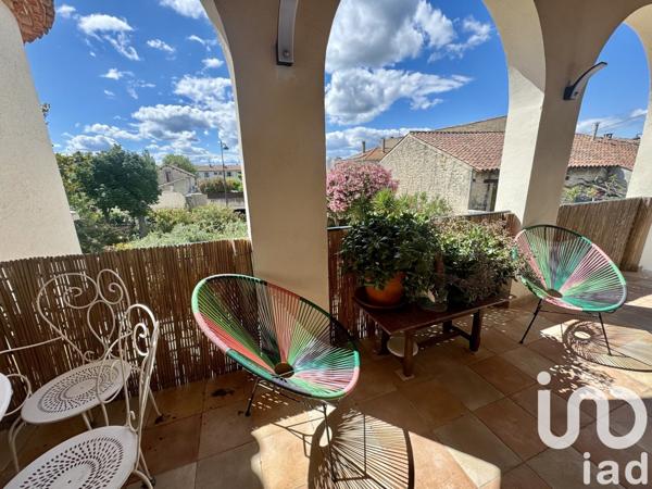 Maison d’architecte 7 pièces de 277 m² à Beaucaire (30300)