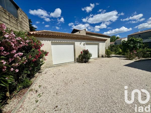 Maison d’architecte 7 pièces de 277 m² à Beaucaire (30300)