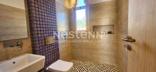 A vendre jolie villa de charme à 28km de Marrakech dans un endroit calme