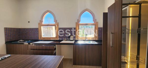 A vendre jolie villa de charme à 28km de Marrakech dans un endroit calme