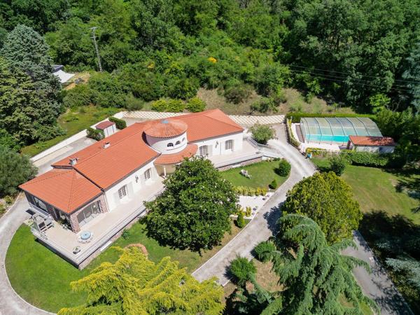 Vente Maison de luxe Vieille-Toulouse 13 Pièces 433 m²