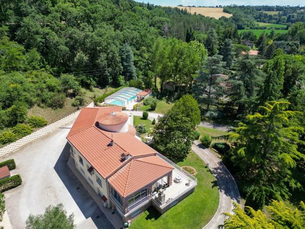 Vente Maison de luxe Vieille-Toulouse 13 Pièces 433 m²