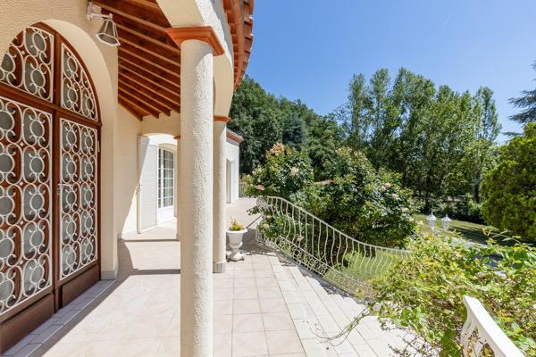 Vente Maison de luxe Vieille-Toulouse 13 Pièces 433 m²