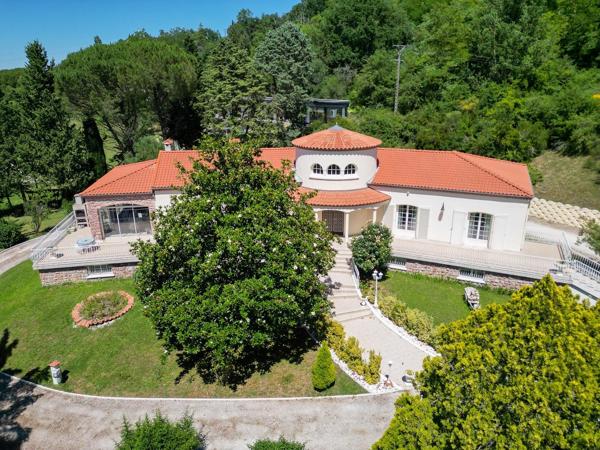 Vente Maison de luxe Vieille-Toulouse 13 Pièces 433 m²