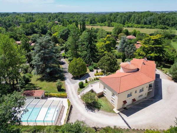 Vente Maison de luxe Vieille-Toulouse 13 Pièces 433 m²