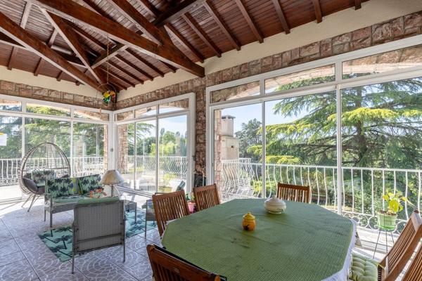 Vente Maison de luxe Vieille-Toulouse 13 Pièces 433 m²