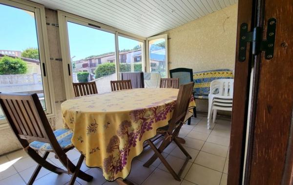 Vente Maison de coin à 700 mètres de la plage Portiragnes-plage   