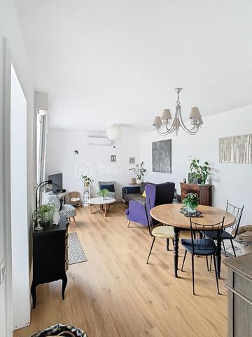 Maison de ville de 61 m²