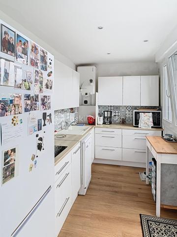 Maison de ville de 61 m²