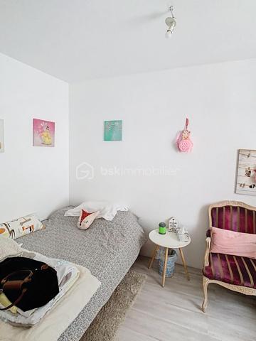 Maison de ville de 61 m²