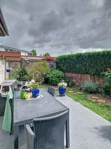 Maison de ville de 61 m²