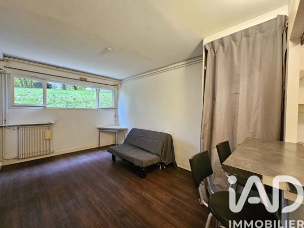 Appartement à vendre 1 pièce 22 m² Chambourcy