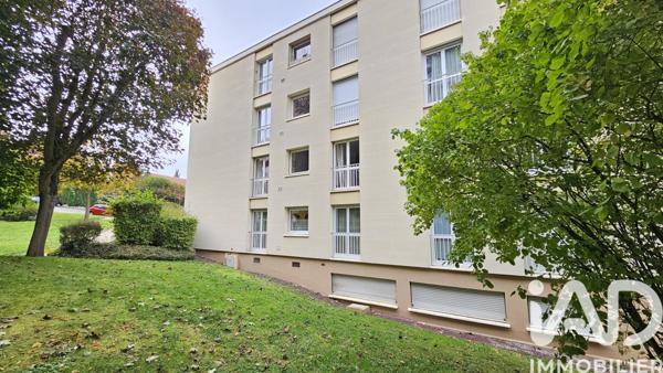 Appartement à vendre 1 pièce 22 m² Chambourcy