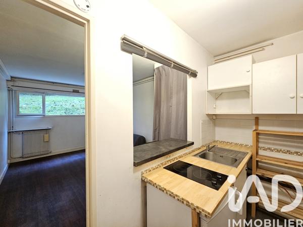 Appartement à vendre 1 pièce 22 m² Chambourcy