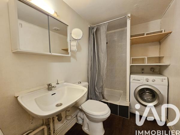 Appartement à vendre 1 pièce 22 m² Chambourcy