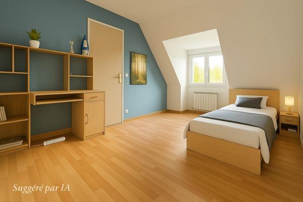 Maison à vendre 5 pièces SAINT NOLFF (56)