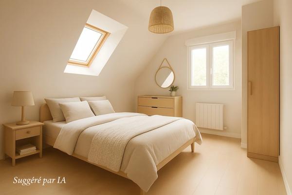 Maison à vendre 5 pièces SAINT NOLFF (56)