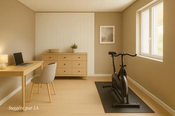 Maison à vendre 5 pièces SAINT NOLFF (56)