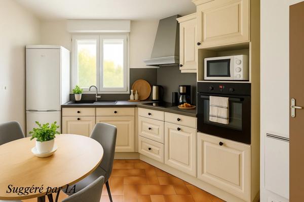 Maison à vendre 5 pièces SAINT NOLFF (56)