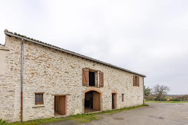 Bâtiment transformable