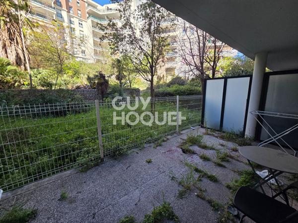 Appartement Marseille 1 pièce(s) 30.06 m2