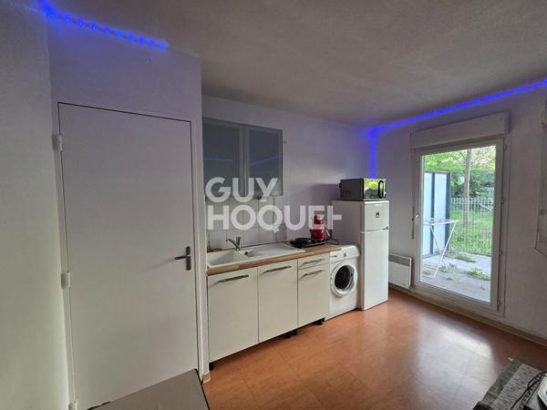Appartement Marseille 1 pièce(s) 30.06 m2