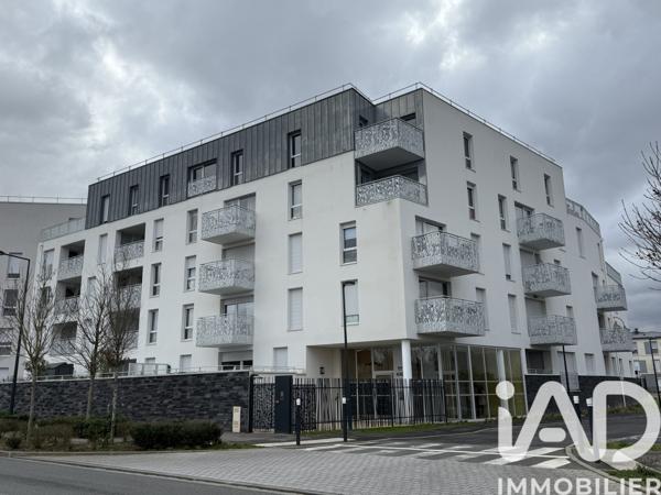 Appartement à vendre 2 pièces 40 m² Moissy-Cramayel