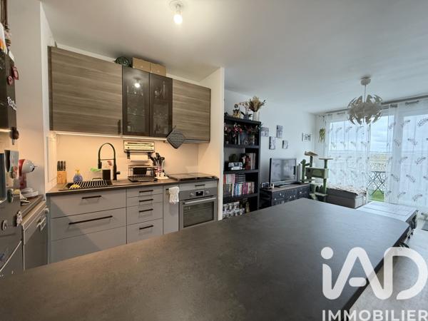 Appartement à vendre 2 pièces 40 m² Moissy-Cramayel