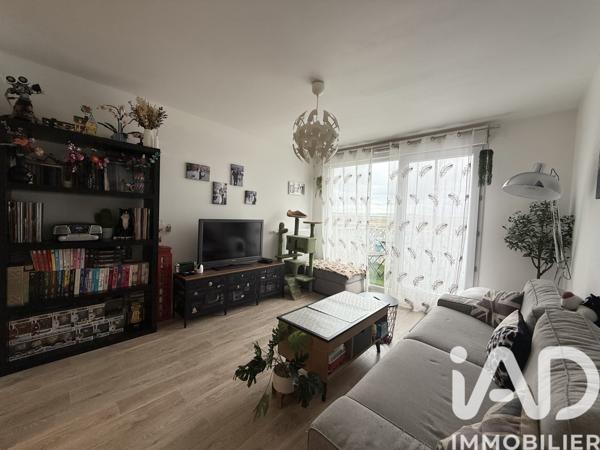 Appartement à vendre 2 pièces 40 m² Moissy-Cramayel
