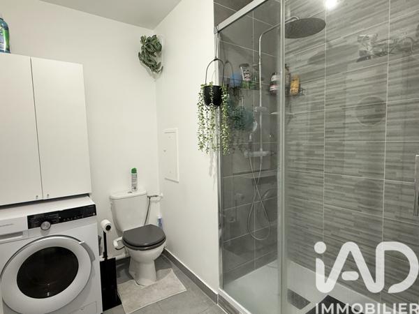 Appartement à vendre 2 pièces 40 m² Moissy-Cramayel