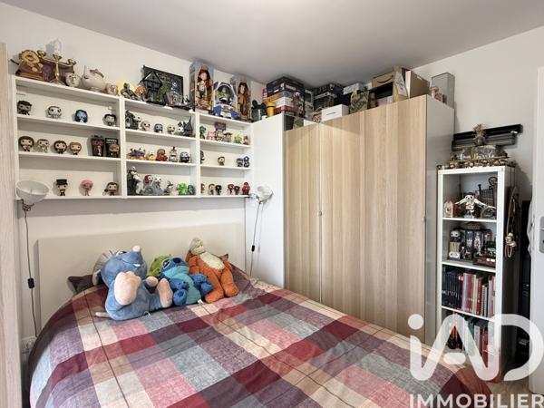Appartement à vendre 2 pièces 40 m² Moissy-Cramayel