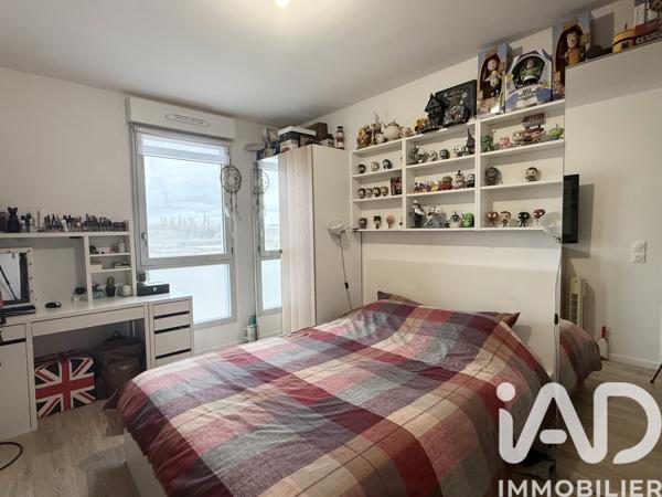 Appartement à vendre 2 pièces 40 m² Moissy-Cramayel