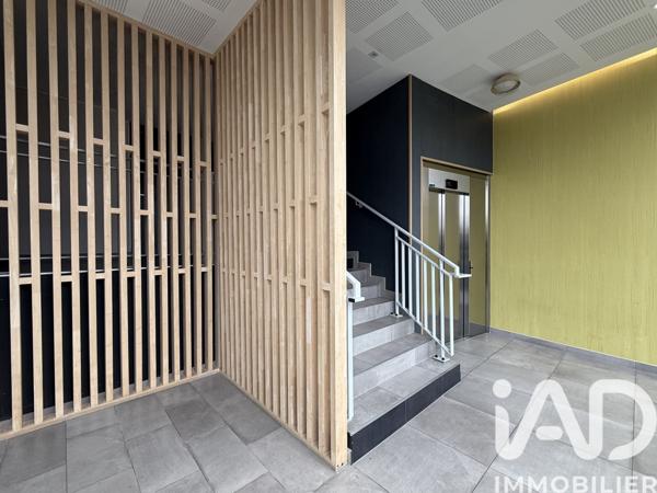 Appartement à vendre 2 pièces 40 m² Moissy-Cramayel