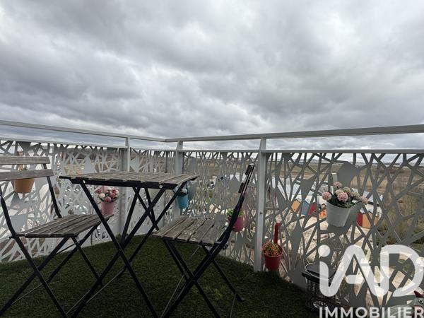 Appartement à vendre 2 pièces 40 m² Moissy-Cramayel