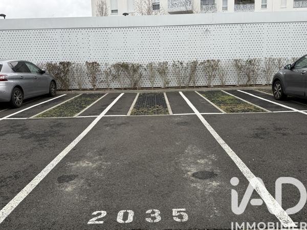 Appartement à vendre 2 pièces 40 m² Moissy-Cramayel