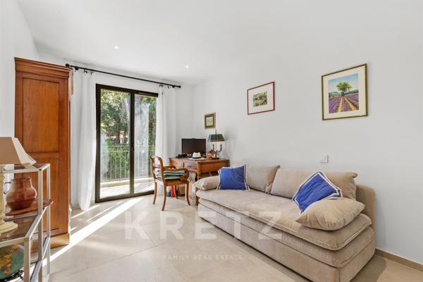 Sainte-Maxime - appartement 3 pièces proche centre-ville