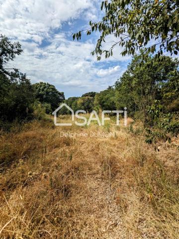 Terrain  à construire