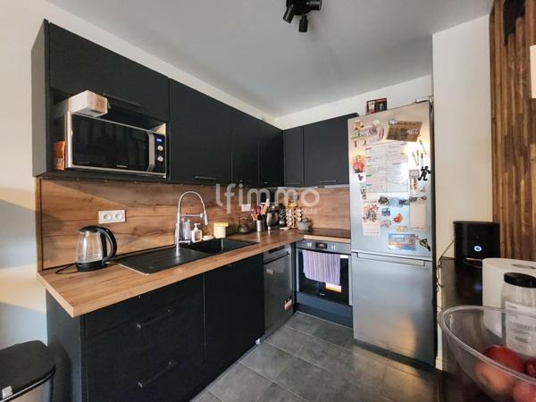 T3 - Immeuble de 2023 - Lumineux