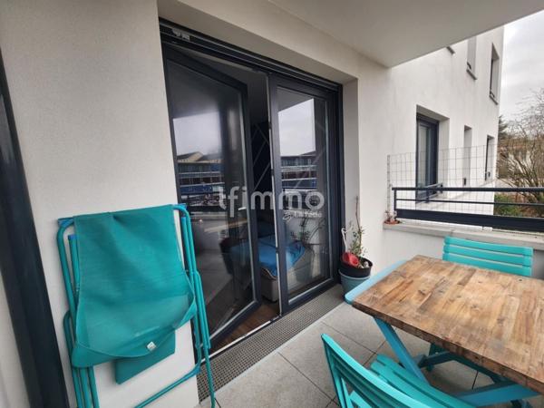 T3 - Immeuble de 2023 - Lumineux