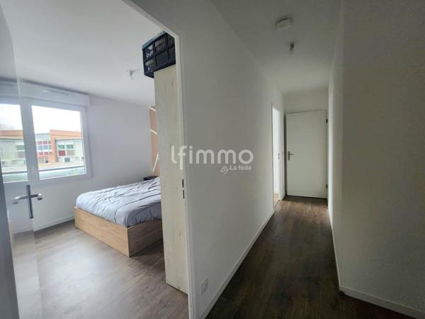 T3 - Immeuble de 2023 - Lumineux