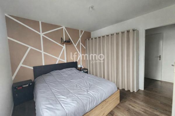 T3 - Immeuble de 2023 - Lumineux