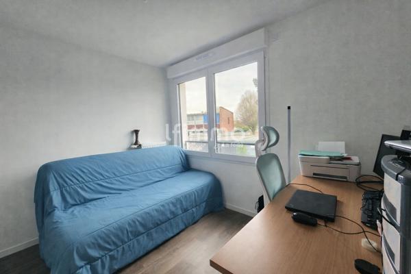 T3 - Immeuble de 2023 - Lumineux