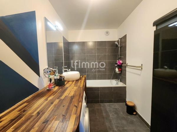 T3 - Immeuble de 2023 - Lumineux