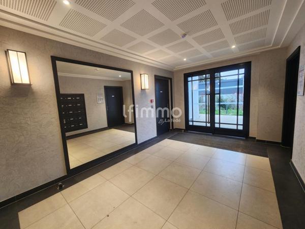 T3 - Immeuble de 2023 - Lumineux