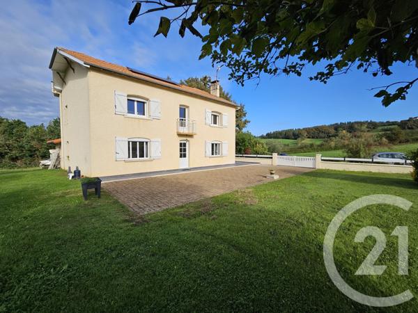 Maison à vendre  5 pièces - 178 m2 ARZACQ ARRAZIGUET - 64