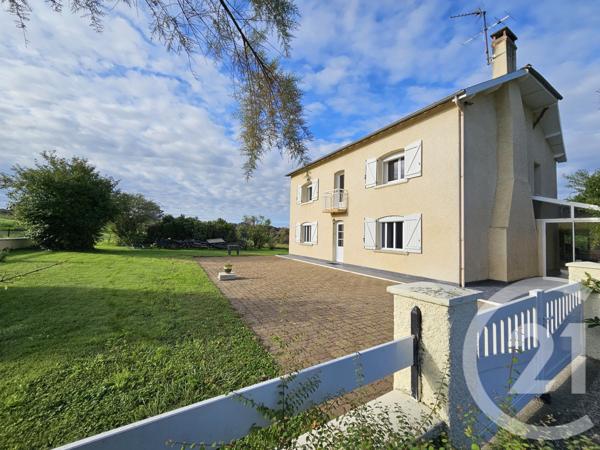 Maison à vendre  5 pièces - 178 m2 ARZACQ ARRAZIGUET - 64