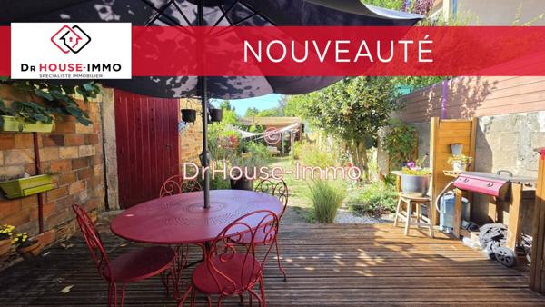 Maison à vendre 4 pièces de 88 m²