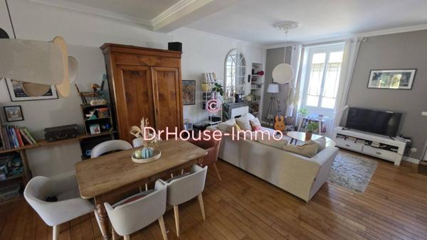 Maison à vendre 4 pièces de 88 m²